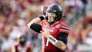 South Carolina QB Spencer Rattler to return in 2023 (College Football)