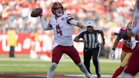 Reports: Falcons outbid Commanders for QB Taylor Heinicke (NFL)