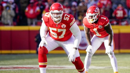 Reports: Bengals agree to deal with OT Orlando Brown Jr. (NFL)