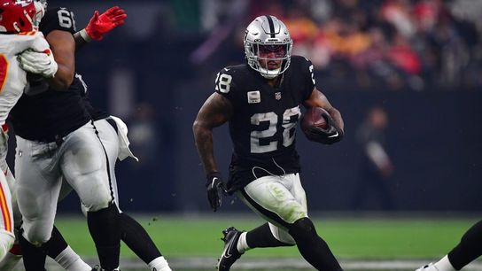 Raiders coach Josh McDaniels respects Josh Jacobs' holdout (NFL)