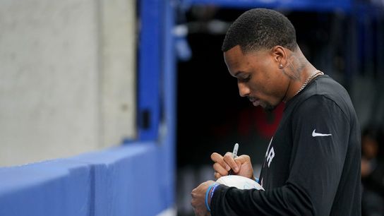 NFL reinstates Eagles' Isaiah Rodgers after gambling ban (NFL)