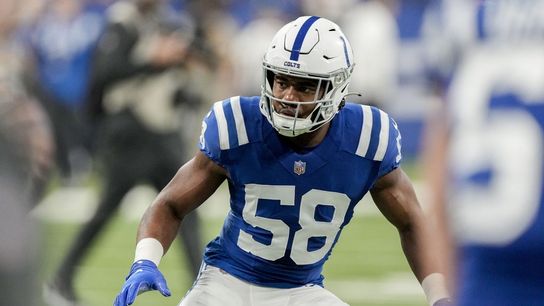 Reports: Giants agree to terms with LB Bobby Okereke (NFL)