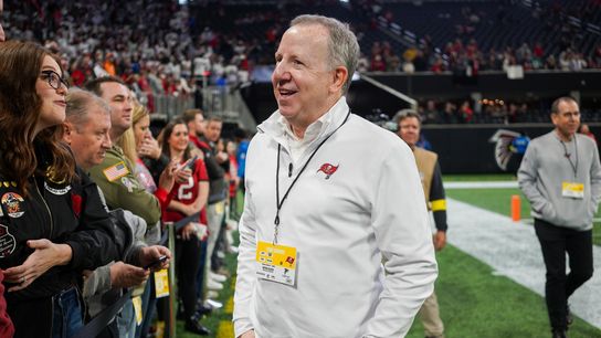 Bucs owners double hurricane-relief donation to $2M (NFL)