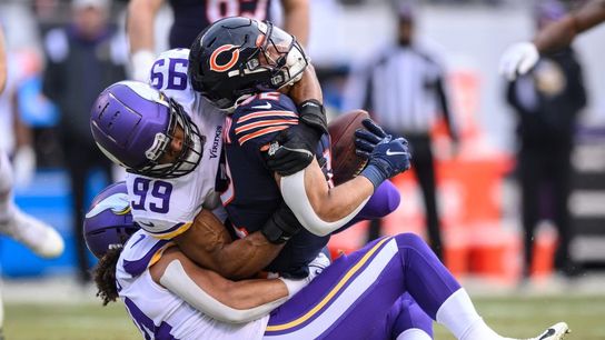 Report: Vikings open to trading OLB Danielle Hunter (NFL)