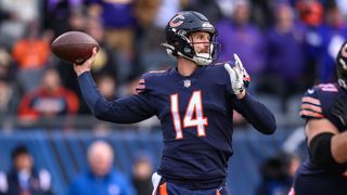 Bears secure No. 1 overall draft pick thanks to Texans’ win (NFL)