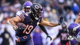 49ers sign WR Equanimeous St. Brown, release WR Andy Isabella (NFL)