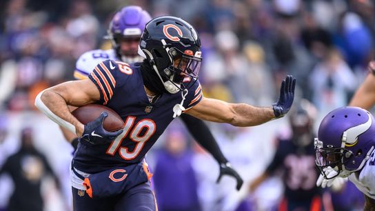 49ers sign WR Equanimeous St. Brown, release WR Andy Isabella (NFL)