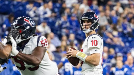 Texans: Open competition between QBs C.J. Stroud, Davis Mills (NFL)