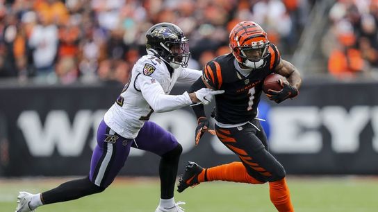 Bengals win 8th straight, set up rematch vs. Ravens (NFL)