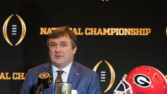 Georgia using everything at its disposal to maintain winning culture (College Football)