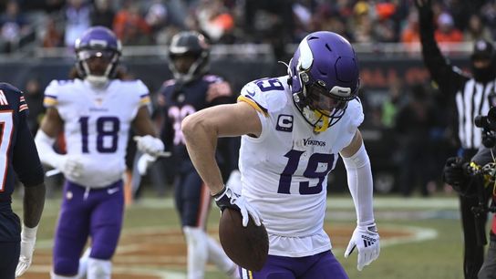 Panthers sign former Vikings WR Adam Thielen (NFL)