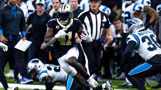Panthers earn sweep of Saints with walk-off win (NFL)