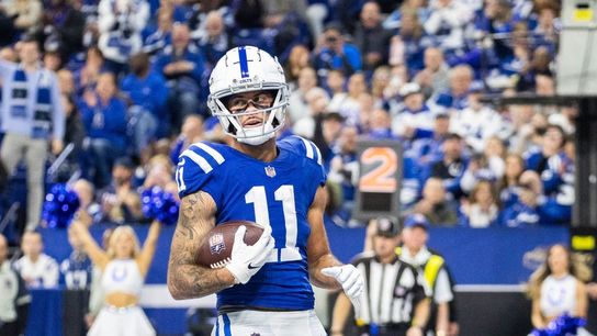 Colts WR Michael Pittman Jr. (hip) has minor injury (NFL)