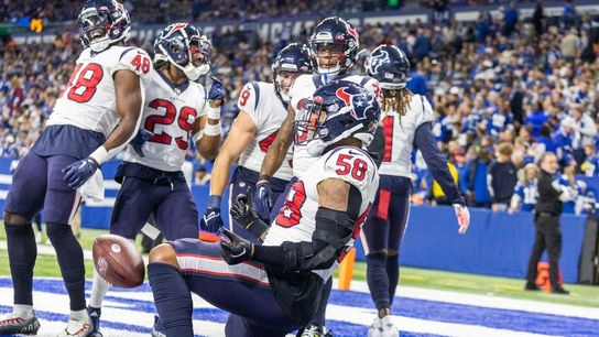 Report: Texans releasing LB Christian Kirksey, former captain (NFL)
