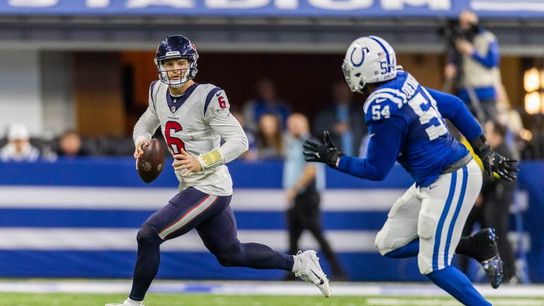 Cardinals ink QB Jeff Driskel as workouts, signings underway (NFL)