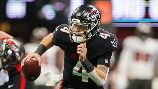Falcons owner 'very excited' about QB Desmond Ridder (NFL)