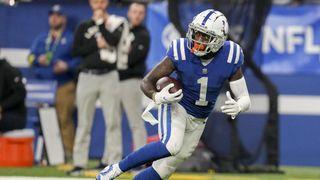 Report: Giants to sign WR Parris Campbell (NFL)