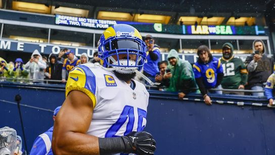 LB Bobby Wagner: 'Glad to be back in Seattle' (NFL)