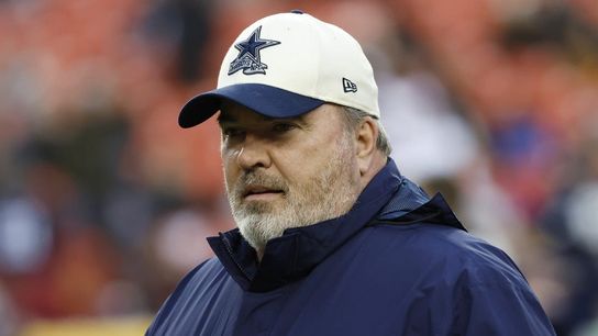 Jerry Jones: Cowboys' Mike McCarthy not coaching for job (NFL)