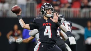 Falcons plan to add QB, part with Marcus Mariota (NFL)