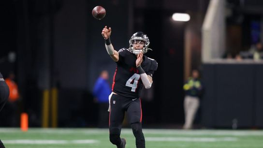 On the clock: Atlanta Falcons draft preview (NFL)