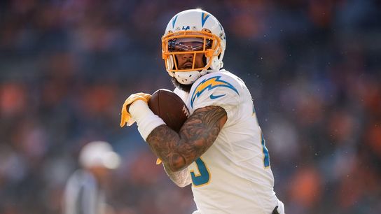 Chargers GM: No thought of parting ways with WR Keenan Allen (NFL)