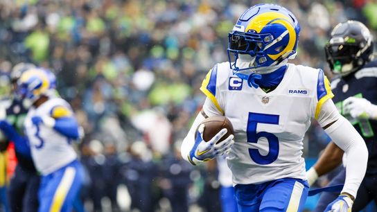 Reports: Dolphins to acquire CB Jalen Ramsey from Rams (NFL)