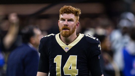 Reports: Andy Dalton joining Panthers on 2-year deal (NFL)