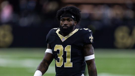 Saints RB Eno Benjamin ruptures Achilles (NFL)