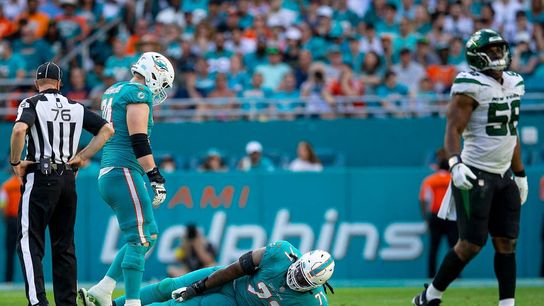 Report: Bills signing OL Brandon Shell (NFL)