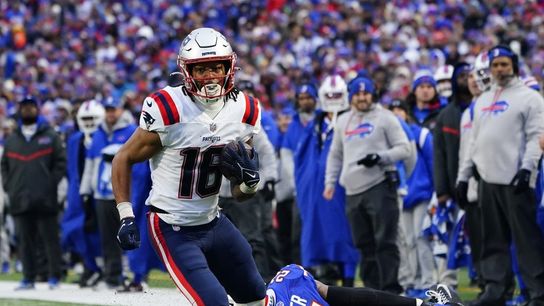 Reports: Raiders, WR Jakobi Meyers reach 3-year deal (NFL)