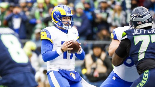 Seahawks' playoff window still open, beat Rams in OT (NFL)
