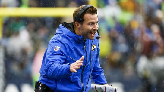 Undecided Rams coach Sean McVay permits staff to interview (NFL)