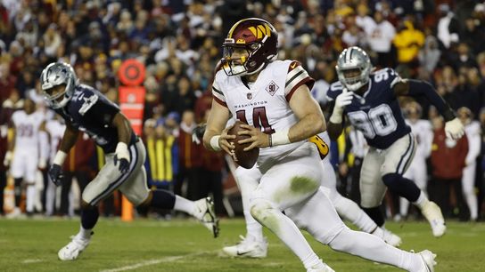 Commanders surprise Cowboys with strong debut for Sam Howell (NFL)