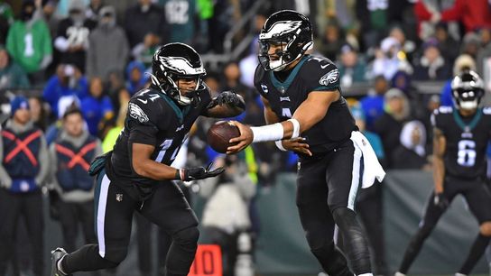 NFL roundup: Eagles lock down No. 1 seed in NFC (NFL)