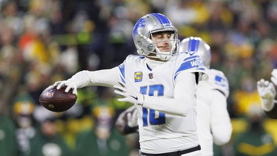 Lions GM: Jared Goff ‘proven’ to be starting QB going forward (NFL)