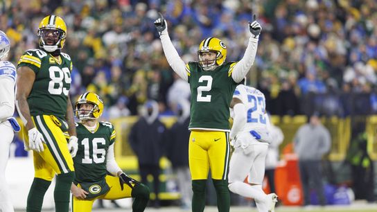 Rams sign PK Mason Crosby to practice squad (NFL)