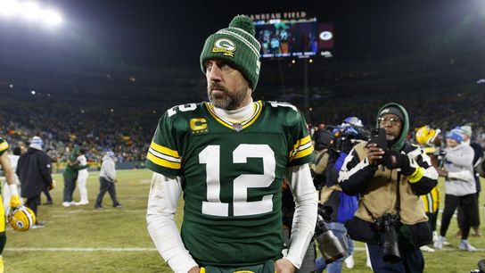 Report: Aaron Rodgers, Packers meeting over 2 days (NFL)