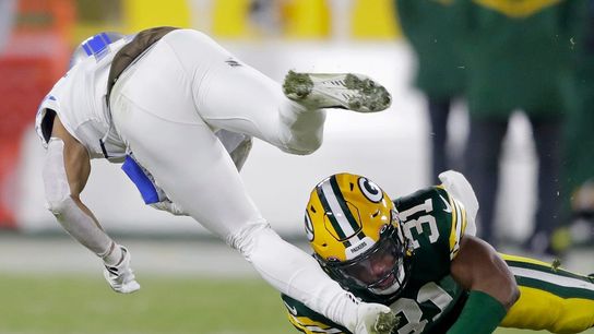 Jets sign former Packers S Adrian Amos (NFL)