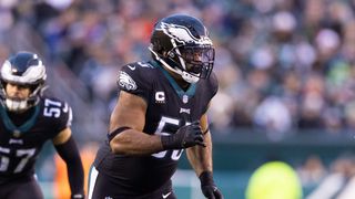 Reports: NFL fines Eagles' Brandon Graham, three 49ers (NFL)