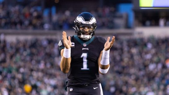 Giants test Hurts tolerance, take third shot at rival Eagles (NFL)