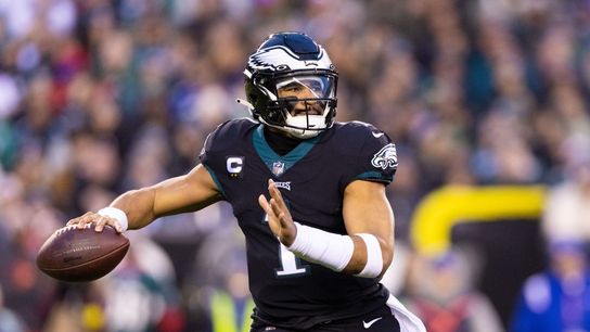 Eagles QB Jalen Hurts knew shoulder would ‘hurt like hell’ (NFL)