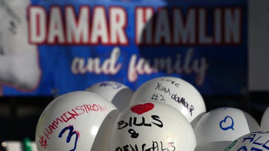 Damar Hamlin to be released from hospital in 24-48 hours (NFL)