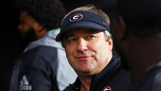 Georgia opens as big favorite for CFP three-peat (College Football)