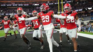 No. 1 Georgia manhandles No. 3 TCU for second straight national title (College Football)