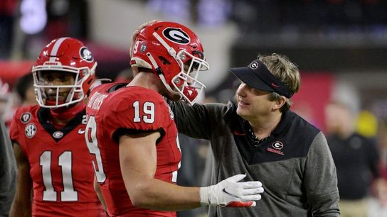 No. 1 again: Georgia dons blinders, begins chase for historic three-peat (College Football)