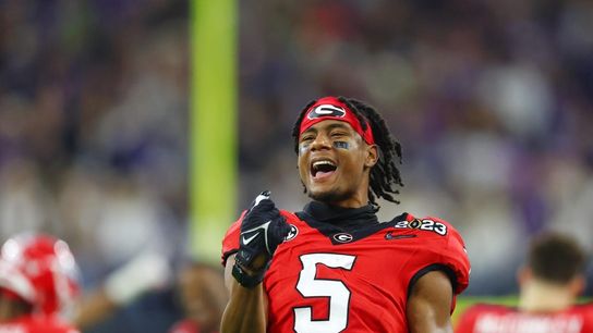 Reports: Georgia WR Adonai Mitchell enters transfer portal (College Football)