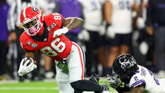 DB Kee'yon Stewart will transfer to Arkansas, not Michigan St. (College Football)