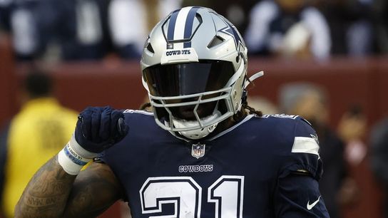 Patriots to sign RB Ezekiel Elliott (NFL)