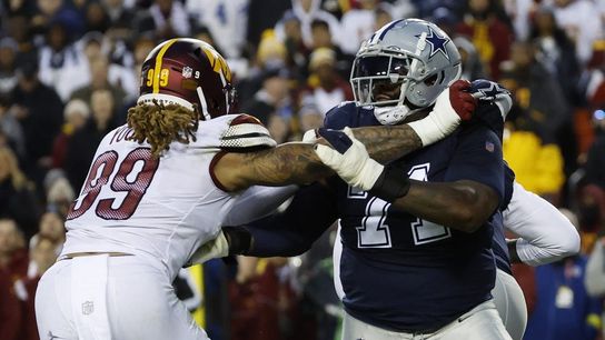 Report: Jason Peters, 41, wants to sign with NFL team (NFL)